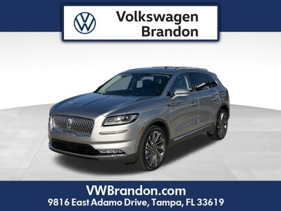 Used 2023 Lincoln Nautilus Reserve w/ Equipment Group 202A