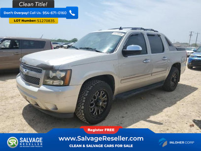 Used 2007 Chevrolet Avalanche LTZ w/ LTZ Preferred Equipment Group
