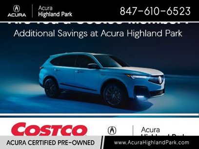 Used 2025 Acura RDX SH-AWD