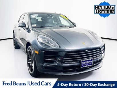 Used 2021 Porsche Macan S