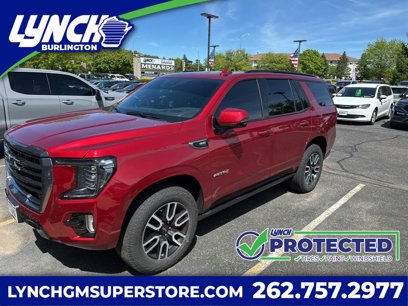 Certified 2023 GMC Yukon AT4 w/ AT4 Premium Package