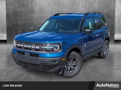 Used 2024 Ford Bronco Sport Big Bend w/ Convenience Package