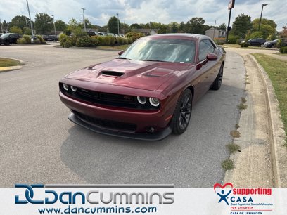Used 2023 Dodge Challenger R/T Scat Pack w/ Plus Package