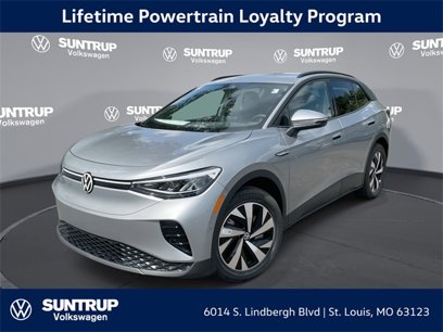 New 2025 Volkswagen ID.4 Pro