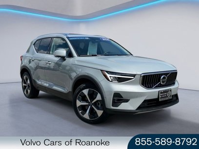 Certified 2024 Volvo XC40 B5 Plus