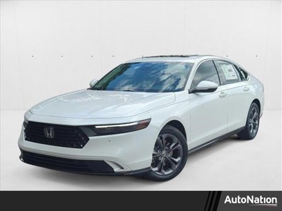 New 2025 Honda Accord EX-L