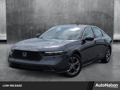 Used 2024 Honda Accord EX