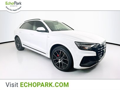 Used 2019 Audi Q8 Prestige