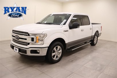 Used 2018 Ford F150 XLT w/ Equipment Group 302A Luxury