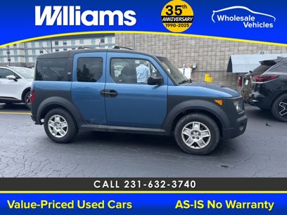 Used 2008 Honda Element LX