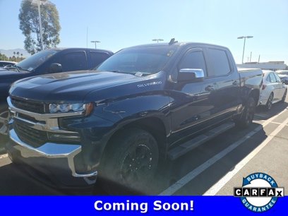 Used 2020 Chevrolet Silverado 1500 LT w/ All-Star Edition