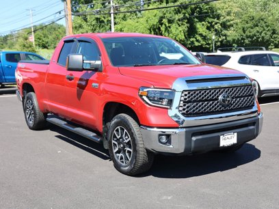Used 2021 Toyota Tundra SR5