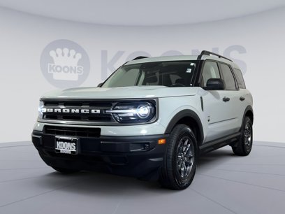 Used 2021 Ford Bronco Sport Big Bend