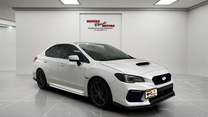 Used 2017 Subaru WRX Limited