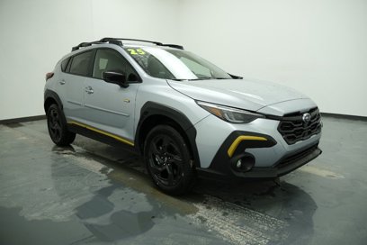 New 2025 Subaru Crosstrek 2.5i Sport