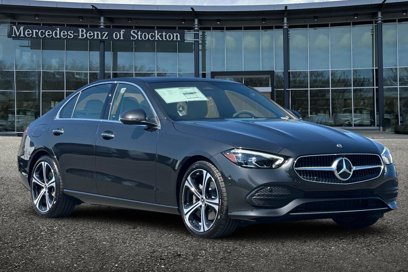 New 2025 Mercedes-Benz C 300 Sedan