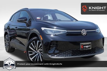 New 2025 Volkswagen ID.4 Pro