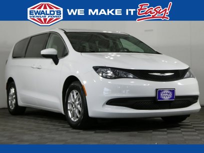 Used 2021 Chrysler Voyager LX