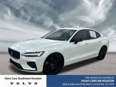 Used 2024 Volvo S60 B5 Plus w/ Climate Package