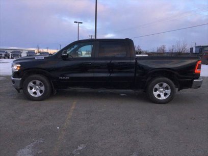 Certified 2021 RAM 1500 Big Horn