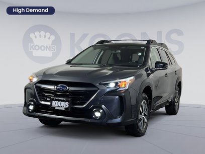 Used 2023 Subaru Outback Premium