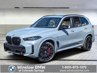 New 2026 BMW X5 M60i