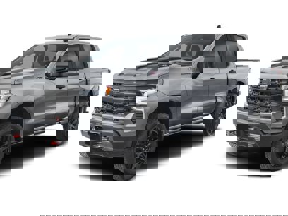 New 2025 Chevrolet Silverado 1500 LT Trail Boss