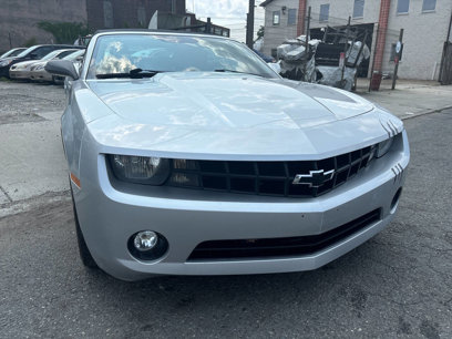 Used 2013 Chevrolet Camaro LT