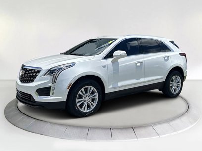 Certified 2021 Cadillac XT5 Luxury
