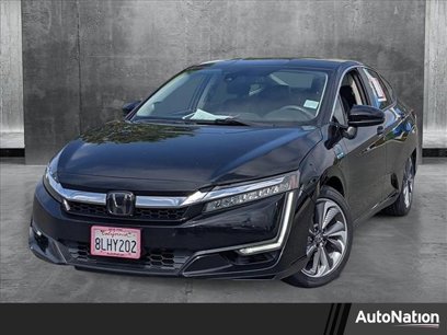 Used 2019 Honda Clarity Plug-In Hybrid