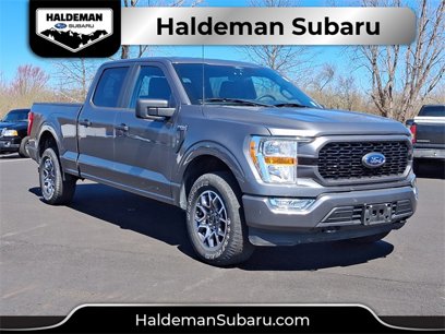 Used 2021 Ford F150 XL w/ STX Appearance Package