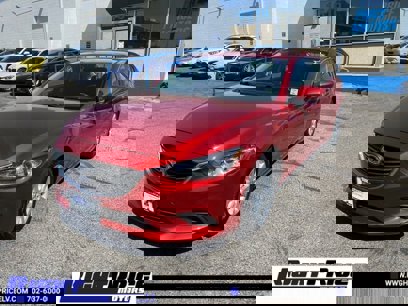Used 2016 MAZDA MAZDA6 Sport