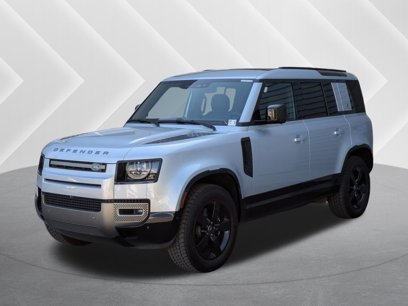 Used 2024 Land Rover Defender 110 X-Dynamic SE