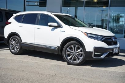 Used 2021 Honda CR-V Touring