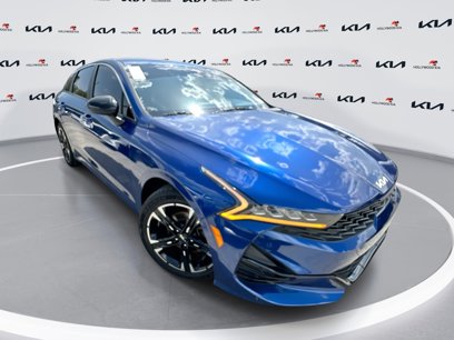 Certified 2022 Kia K5 GT-Line