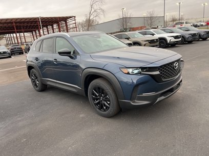 New 2025 MAZDA CX-50 AWD 2.5 S w/ Cargo Package