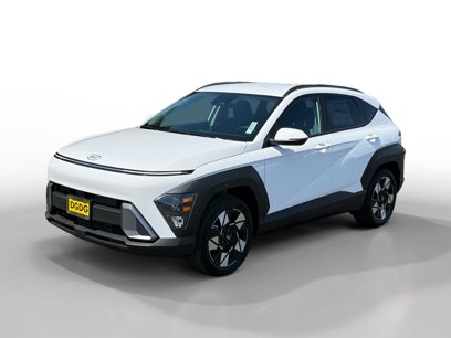 New 2025 Hyundai Kona SEL