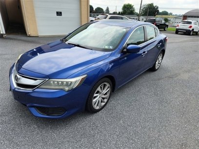 Used 2016 Acura ILX