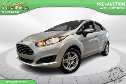 Used 2018 Ford Fiesta SE