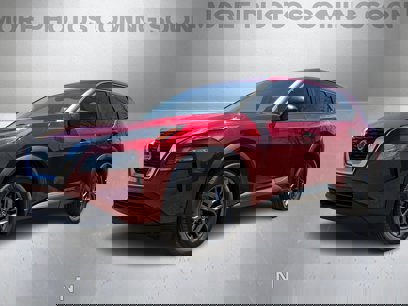 Used 2021 Nissan Rogue S