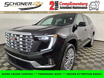 Used 2024 GMC Acadia Denali w/ Super Cruise Package