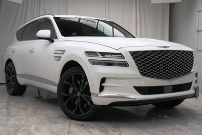 Used 2022 Genesis GV80 3.5T Prestige Signature