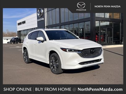 New 2025 MAZDA CX-5 Signature