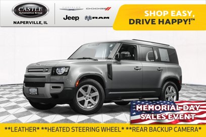 Used 2020 Land Rover Defender 110 S