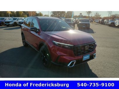 Certified 2025 Honda CR-V Sport Touring