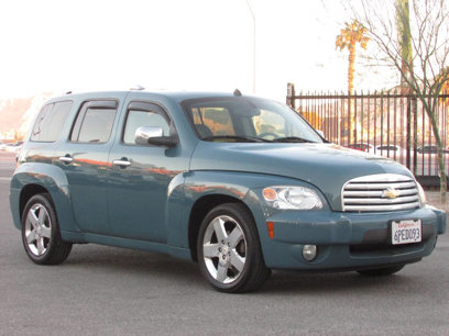 Used 2007 Chevrolet HHR LT w/ LT Preferred Equipment Group