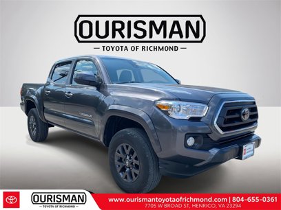Certified 2022 Toyota Tacoma SR5
