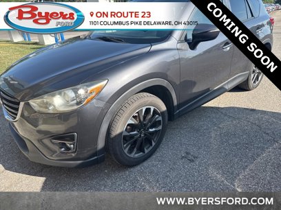 Used 2016 MAZDA CX-5 Grand Touring