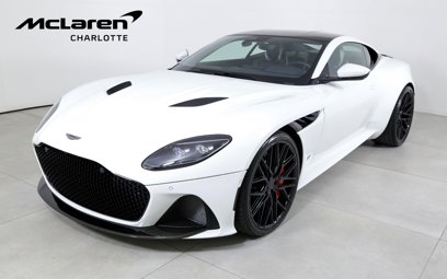 Used 2023 Aston Martin DBS Coupe