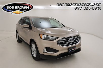 Used 2021 Ford Edge SEL w/ Convenience Package